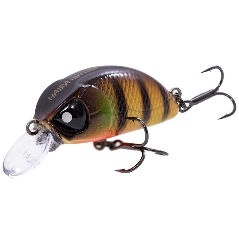 Wobler Lucky John Haira Tiny 33SR 3.3cm 3.5g 146 Do 0.5m Floating Crankbait