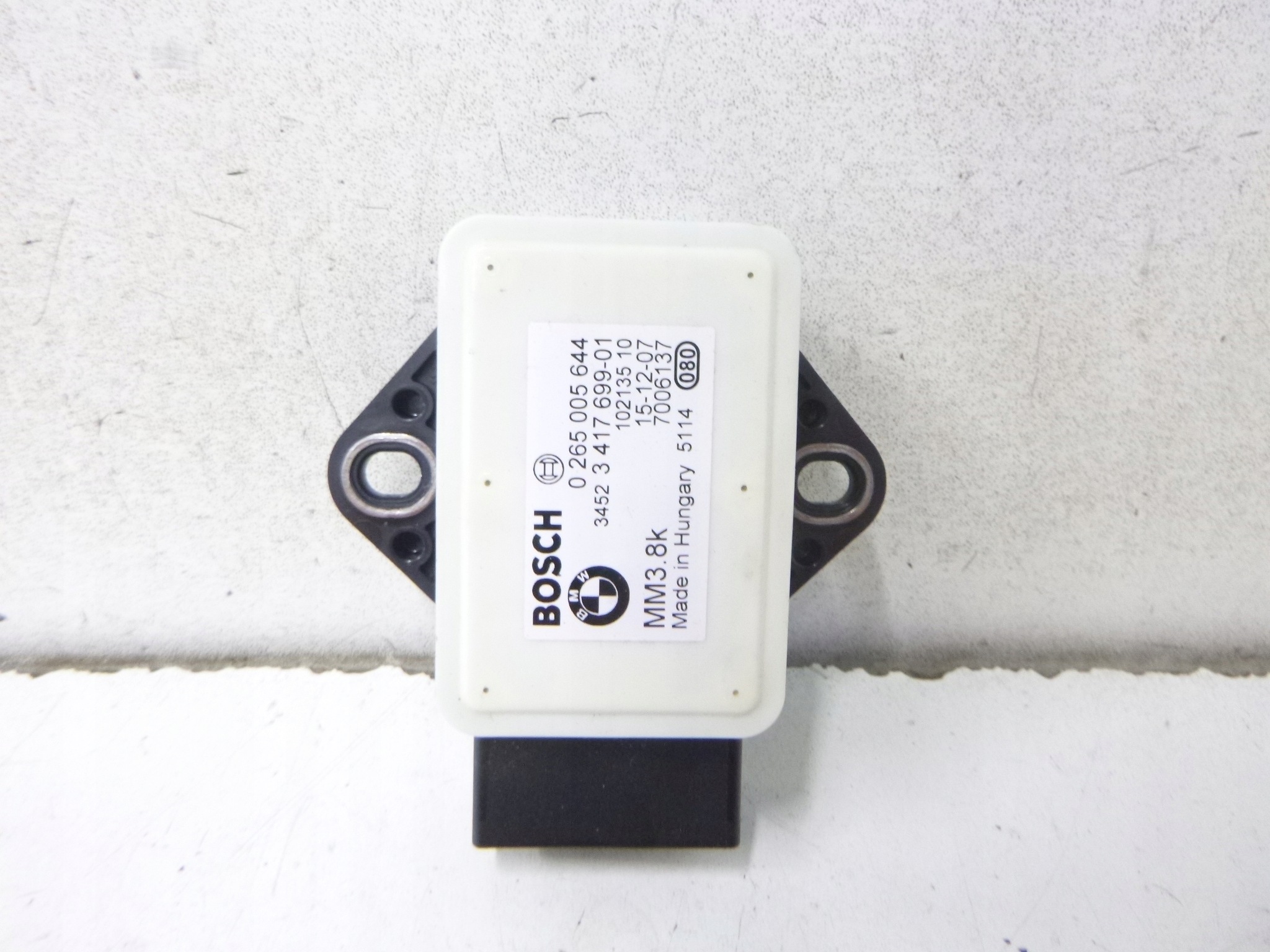 Original Sensor ESP BMW X3 E83 0265005644 2008r.