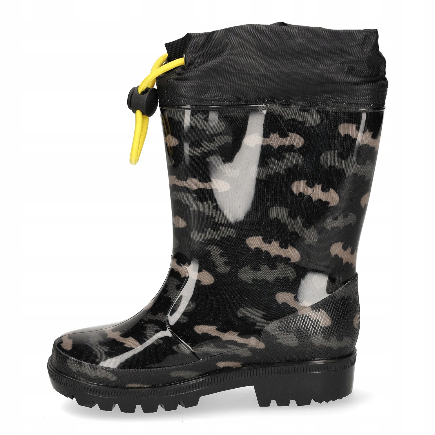 KALOSZE DZIECIĘCE GUMOWCE GUMIAKI BATMAN DISNEY R 28 Płeć chłopcy dziewczynki