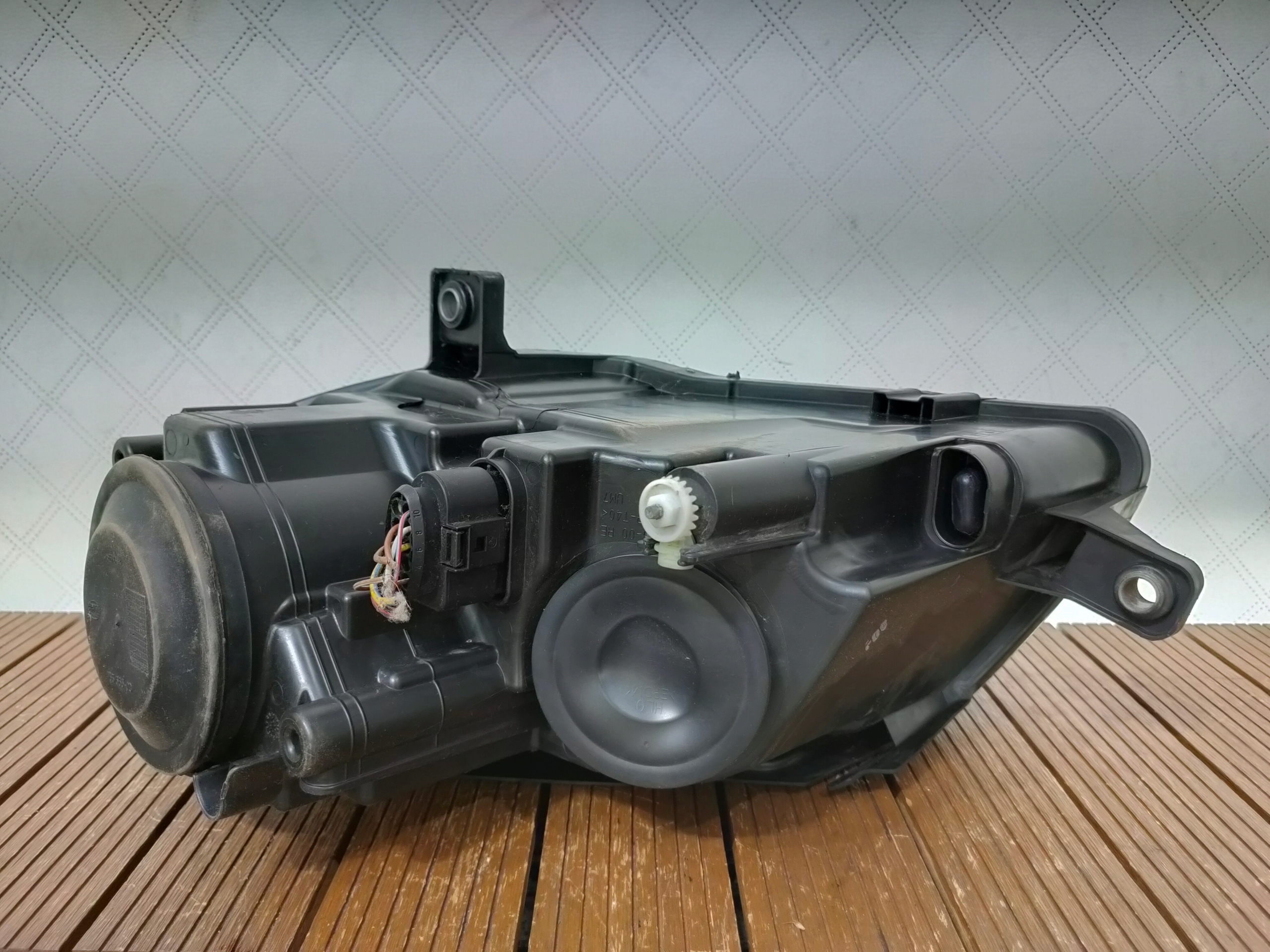 VW PASSAT B6 05-10 light front right front 3C0941006Q EUROPA OE