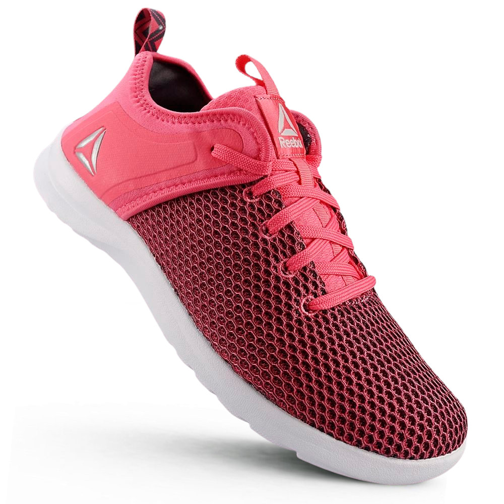 Boty Reebok Tenisky Solestead BS9457 Malinové Velmi lehké Pohodlné 36