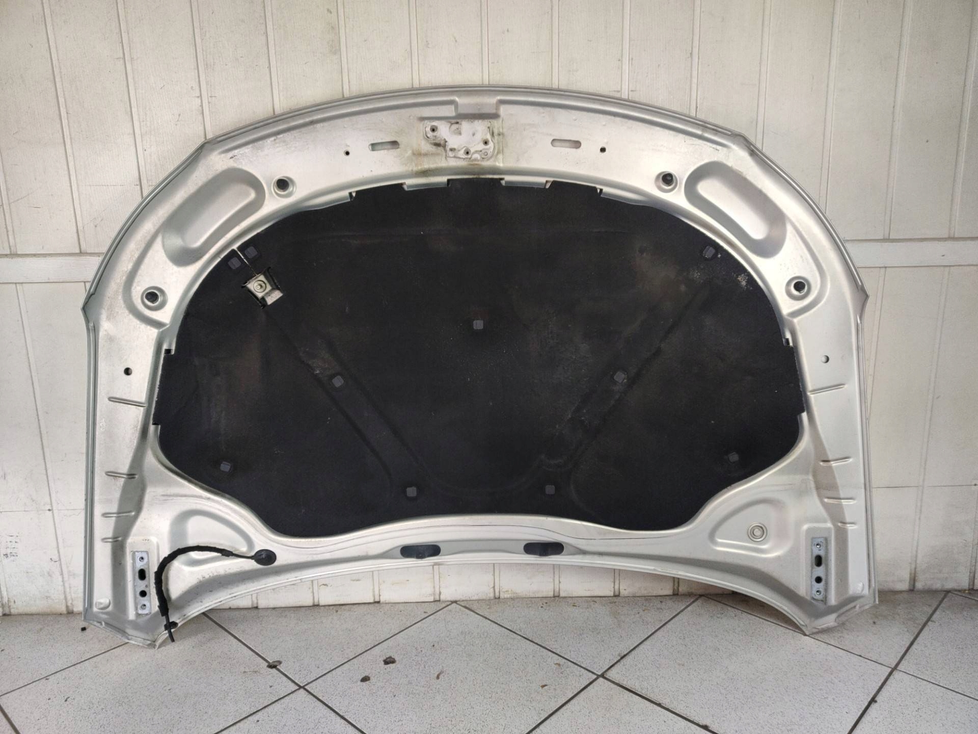 Motorhaube VW Passat B7 Bonnet Hood - Thumbnail 5