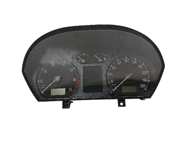 SKODA FABIA and 1.2 dials dials 6Y0920880M