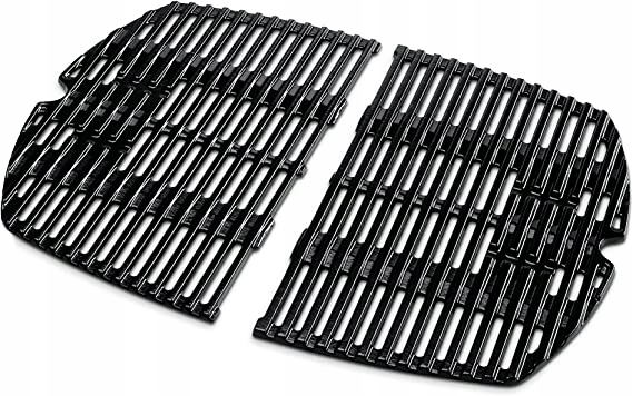 

Ruszt żeliwny do grilla Weber Q200/2000 Q300/3000