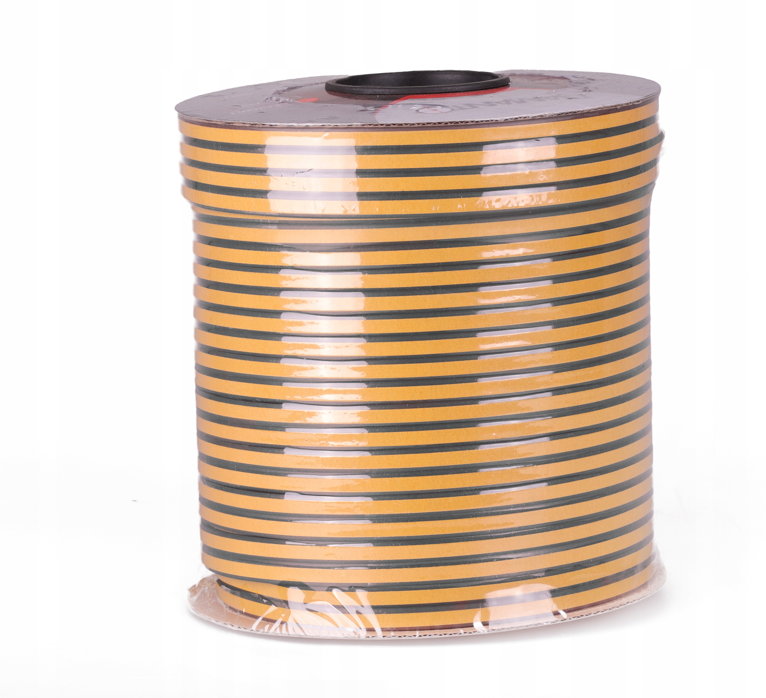 

Uszczelka Gumowa Drzwi Okien Czarna 14x12mm D 40m