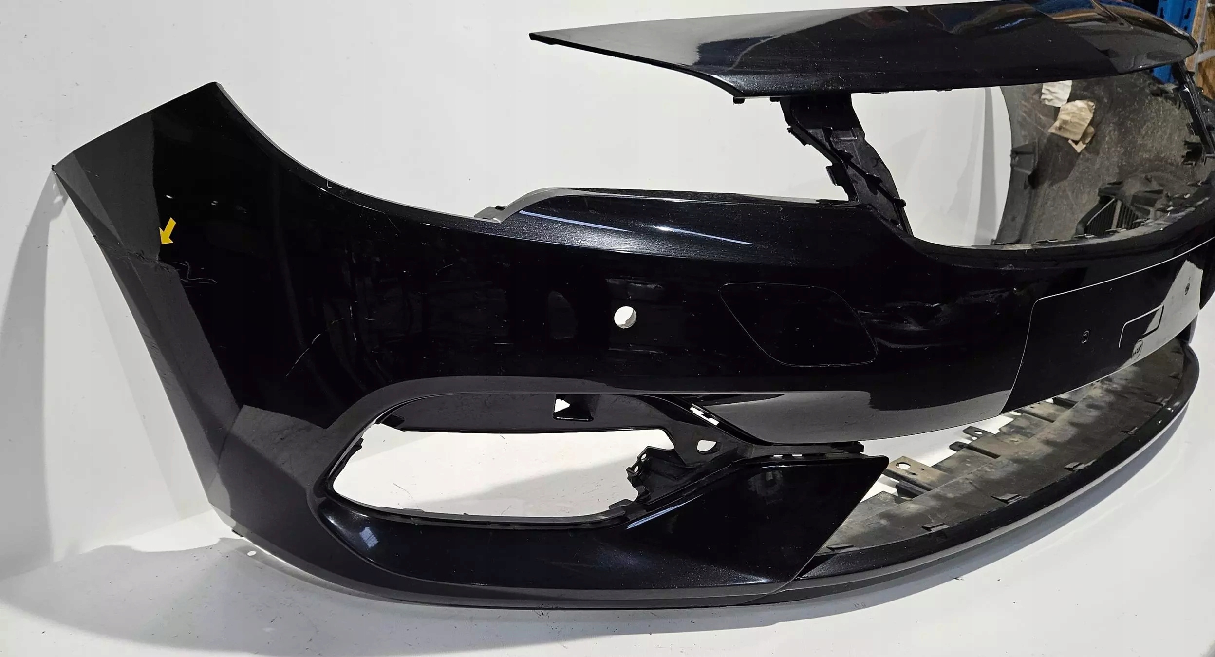 front bumper OPEL ASTRA 5 V LIFT 19- PDC
