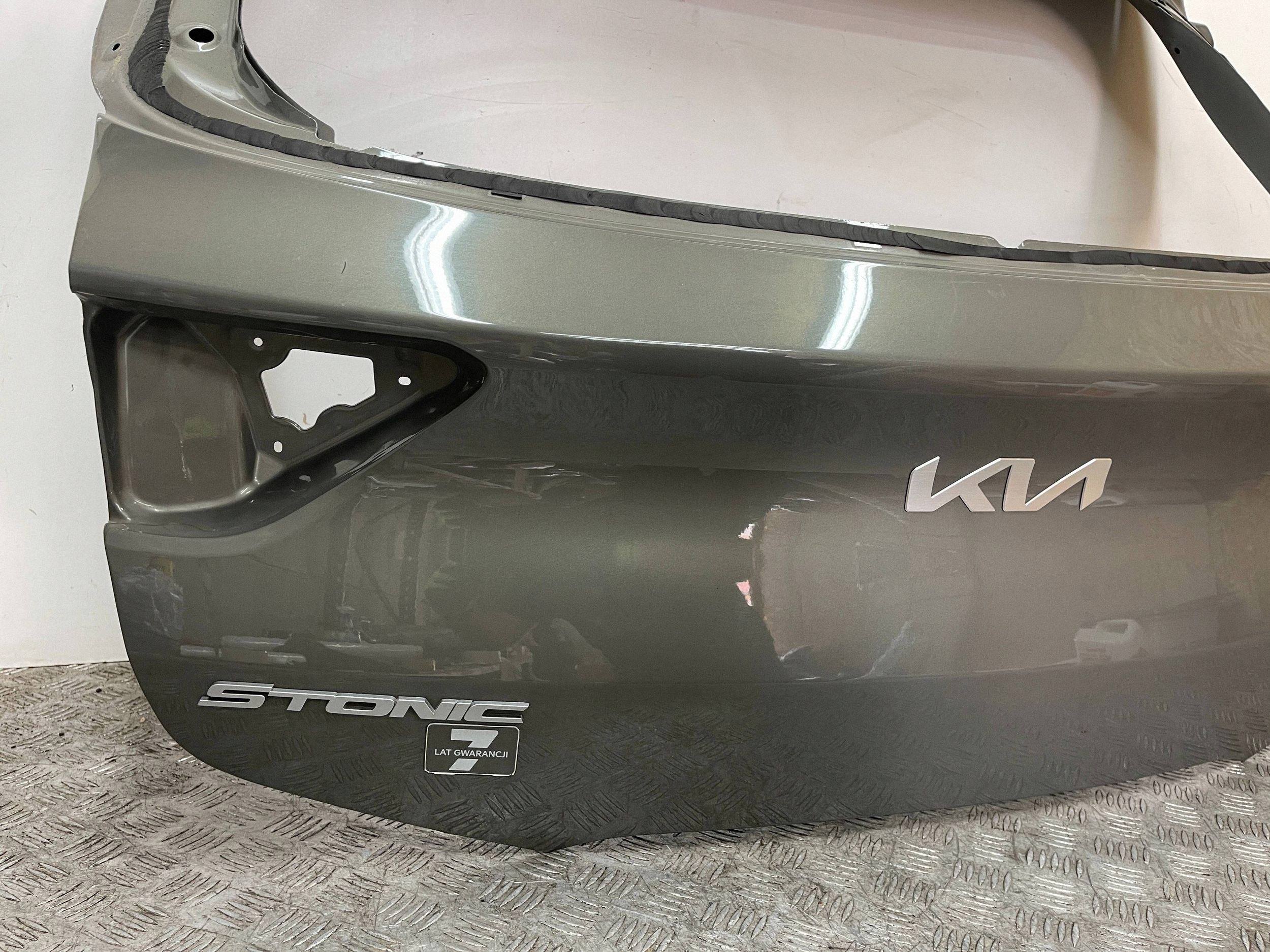 boot door rear boot KIA Stonic LIFT 21