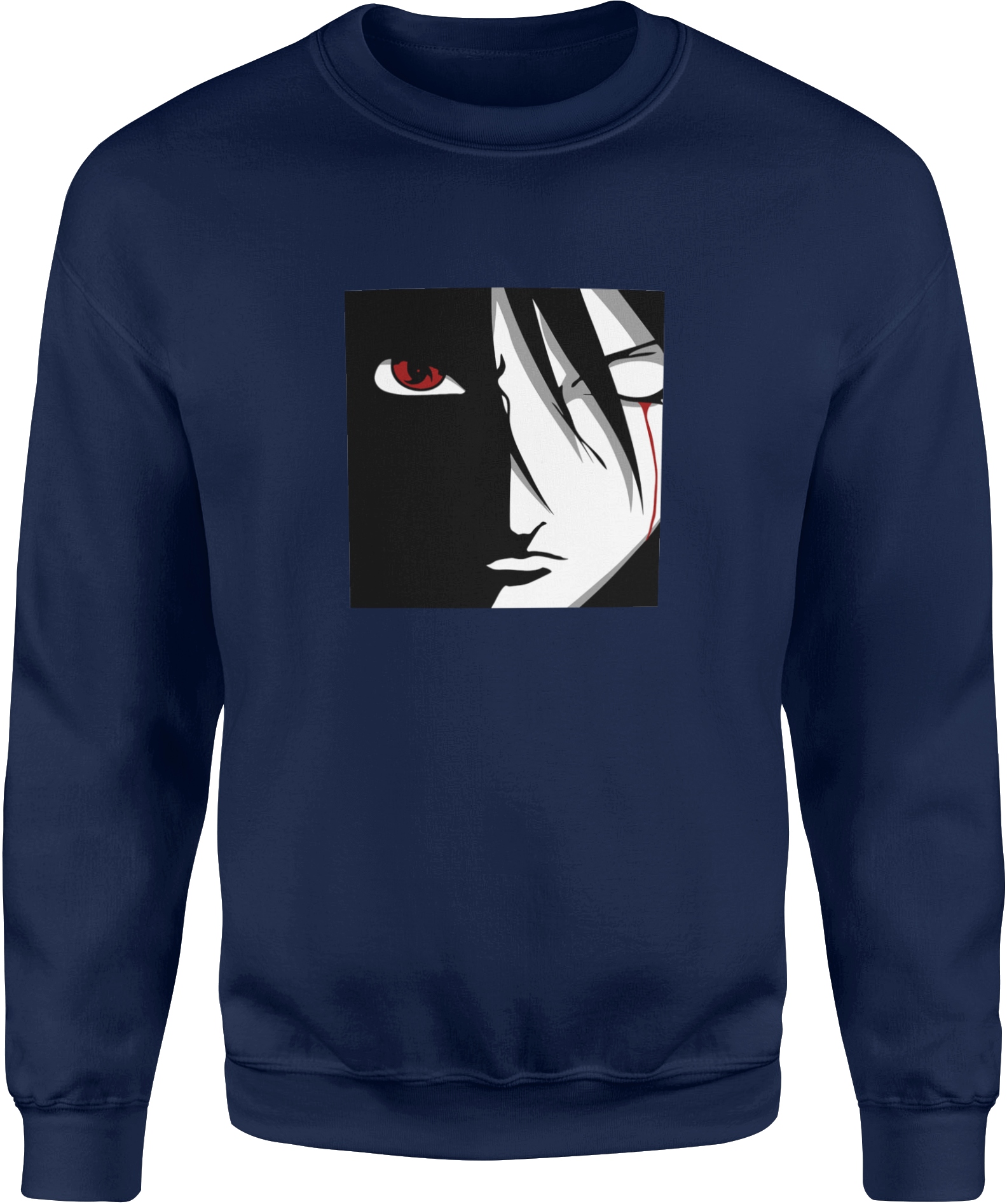 

Męska Bluza Bawełniana Naruto Manga Anime Rozm M