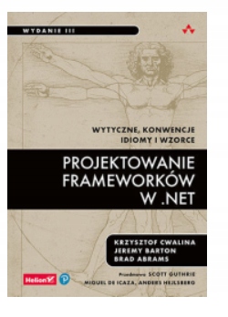 PROJEKTOWANIE FRAMEWORKÓW JEREMY BARTON NOWA