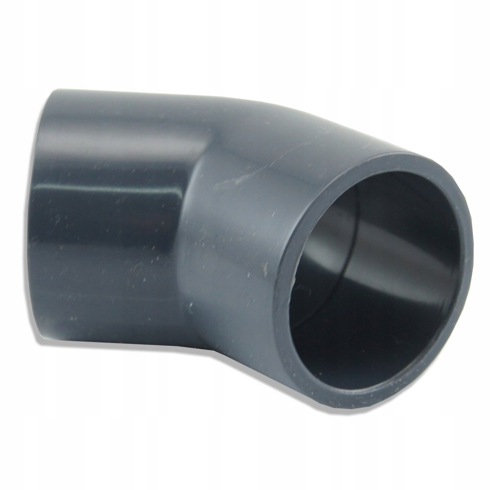 

Kolanko Pcv 45ST 20MM