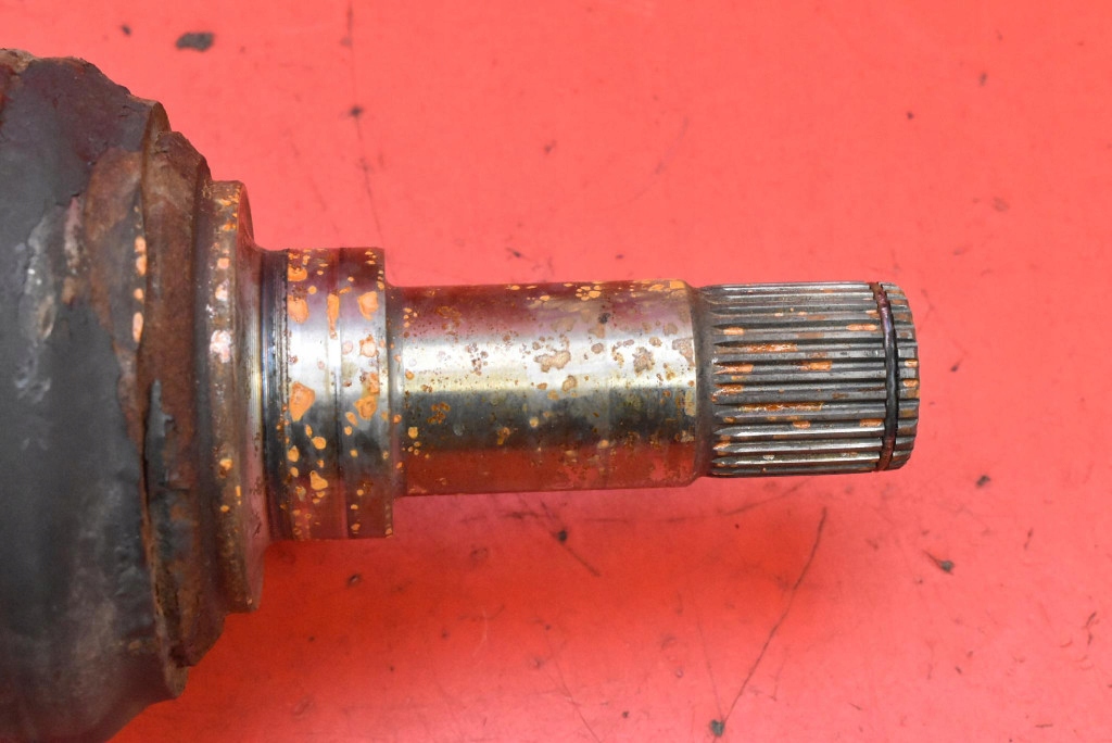 semi-axis right front AUTOMAT MERCEDES CLS C219 3.0 CDI 224 KM 04-08