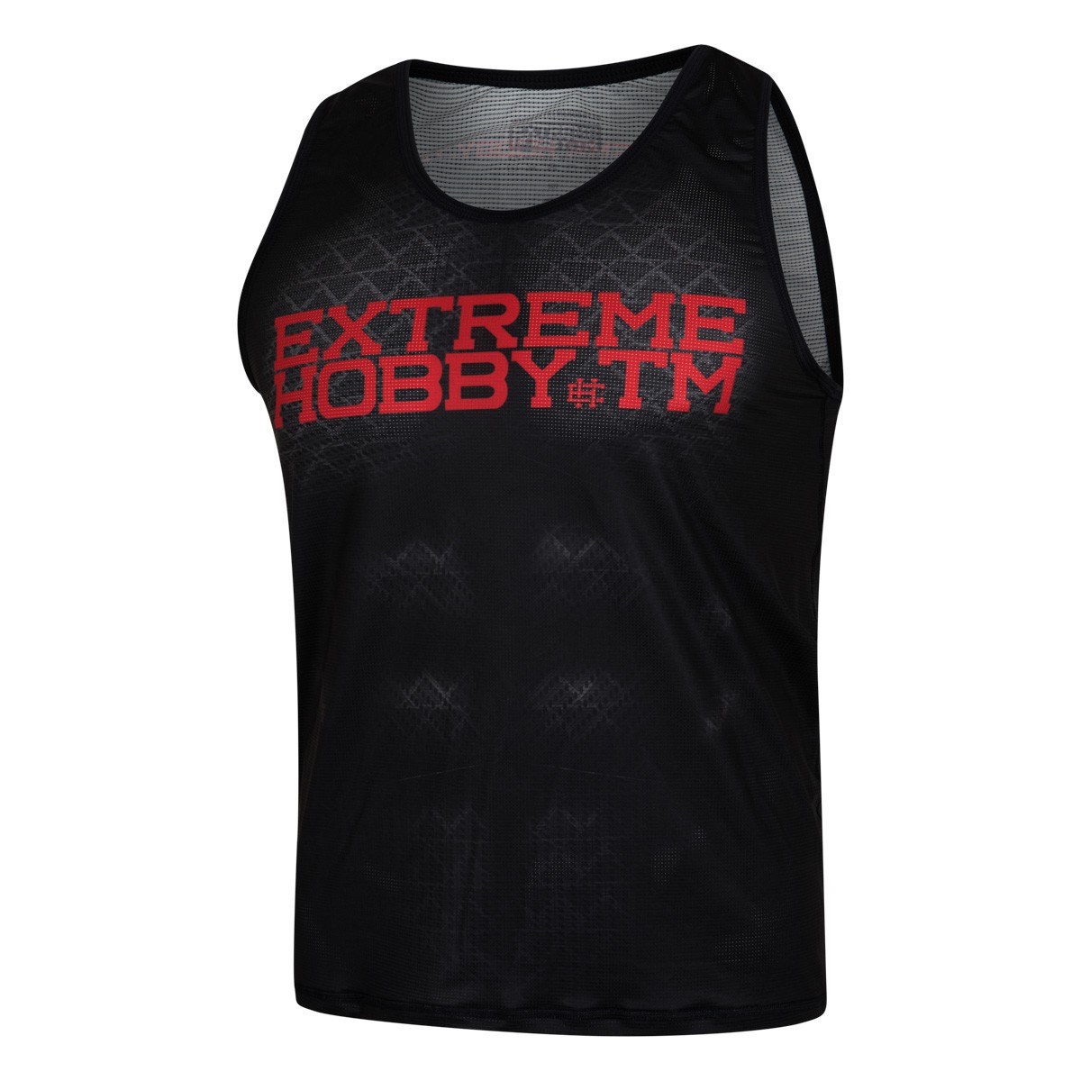 Sportovní termoaktivní tílko bez rukávů Extreme Hobby Black Armour 3XL