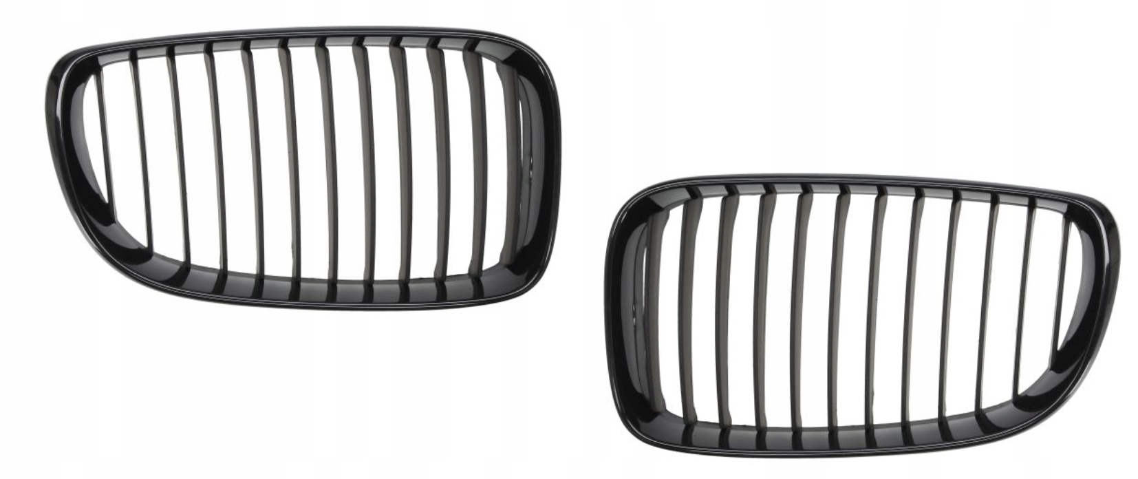 2x ноздря решетка радиатора комплект. BMW E81/E2/E87/E88 07-13