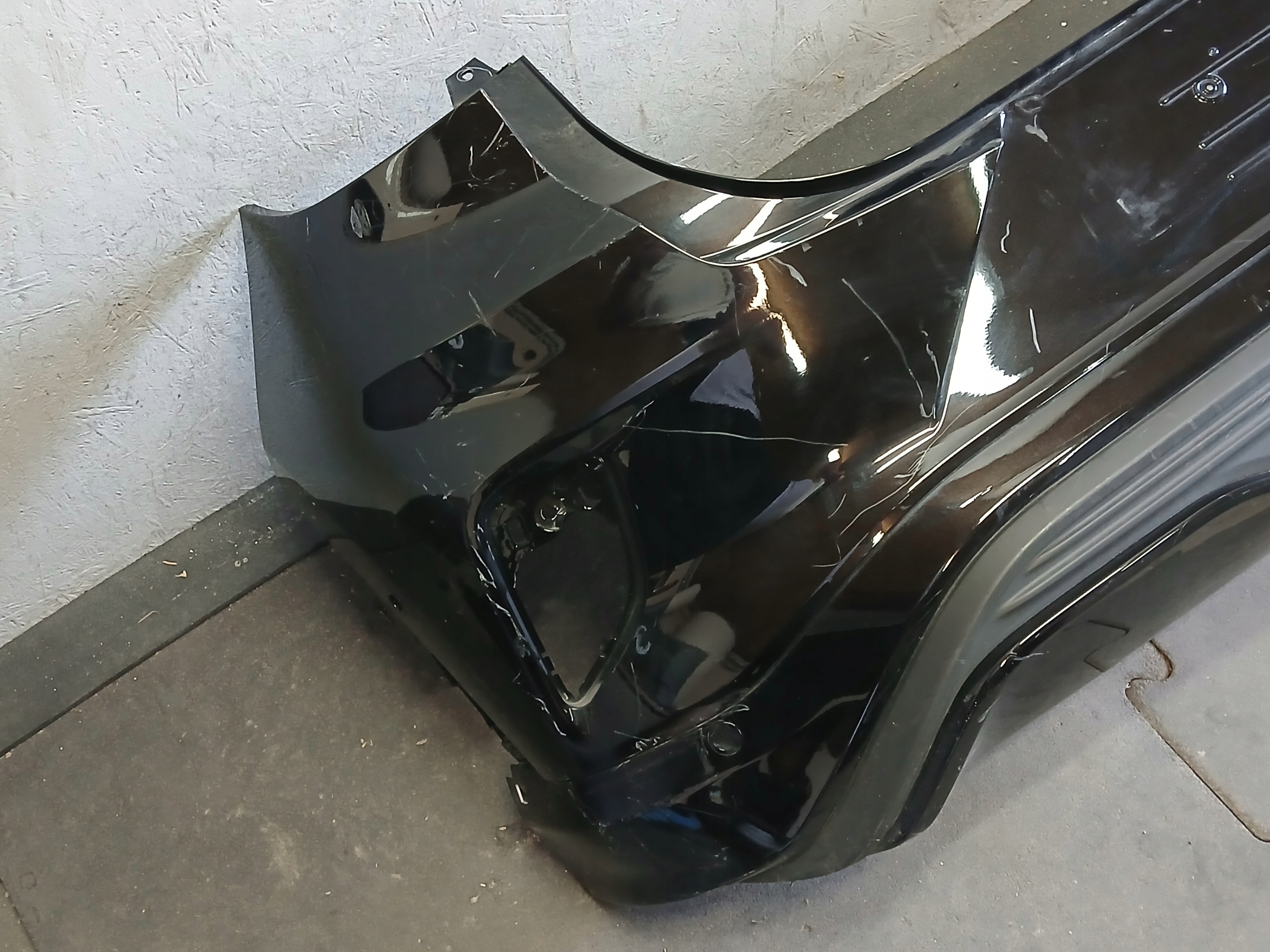 Pare choc Arrière FORD PUMA MK2