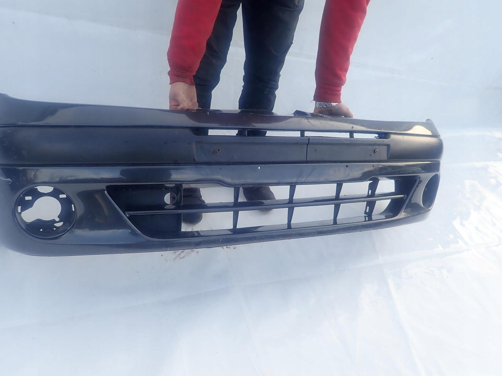 RENAULT SCENIC a LIFT 99-03 nárazník předek přední