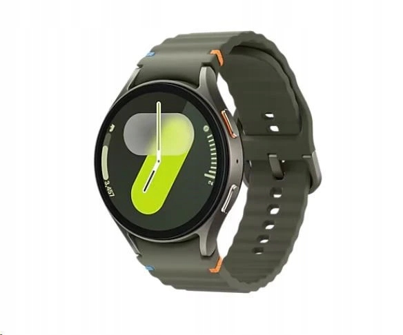 Samsung Galaxy Watch7 Chytré hodinky 44mm, zelené