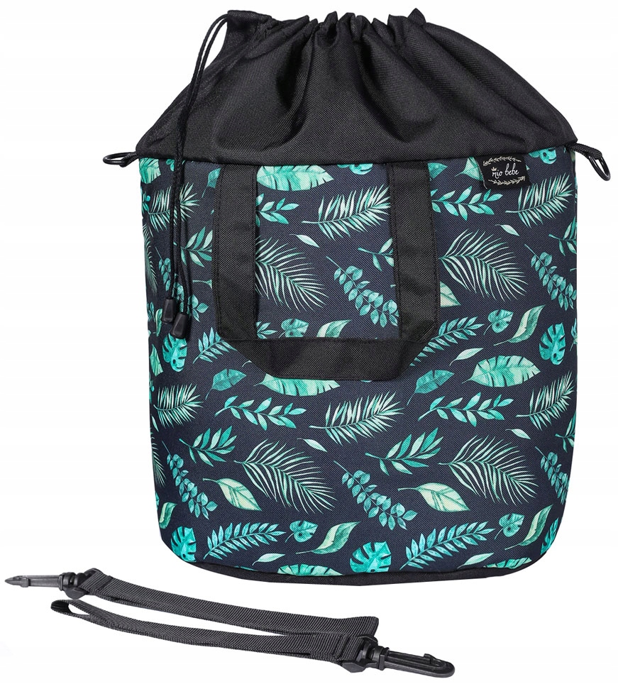 

Mio bebe Torba damska z Kominem do Wózek Spacerowy