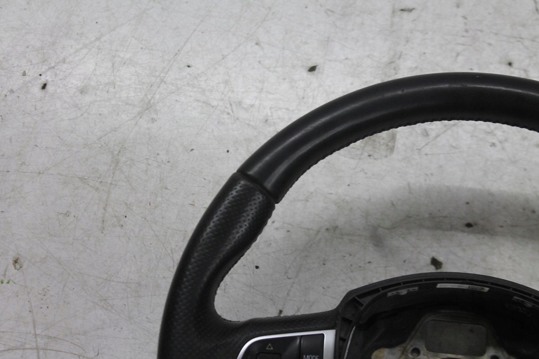 steering wheel, leather MULTI AUDI A5 8T 09-15