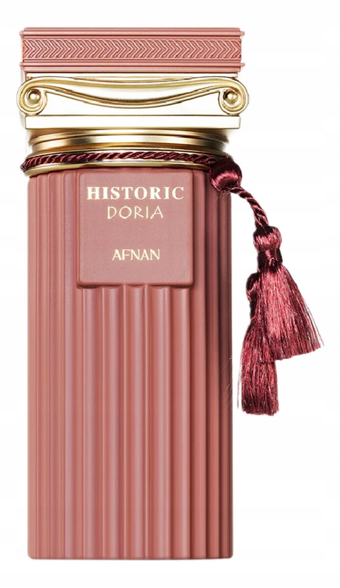 Afnan Historic Doria parfémovaná voda ve spreji 100 ml