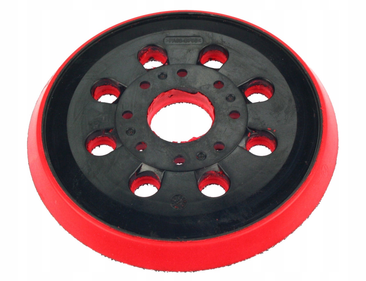 

Bosch Talerz szlifierski 125mm Gex 18V-125