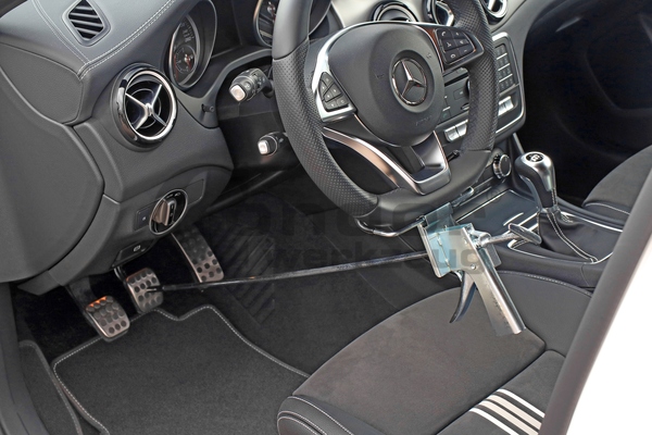 PRZYRZĄD DO WCISKANIA PEDAŁÓW GAZU HAMULCA Marka Condor