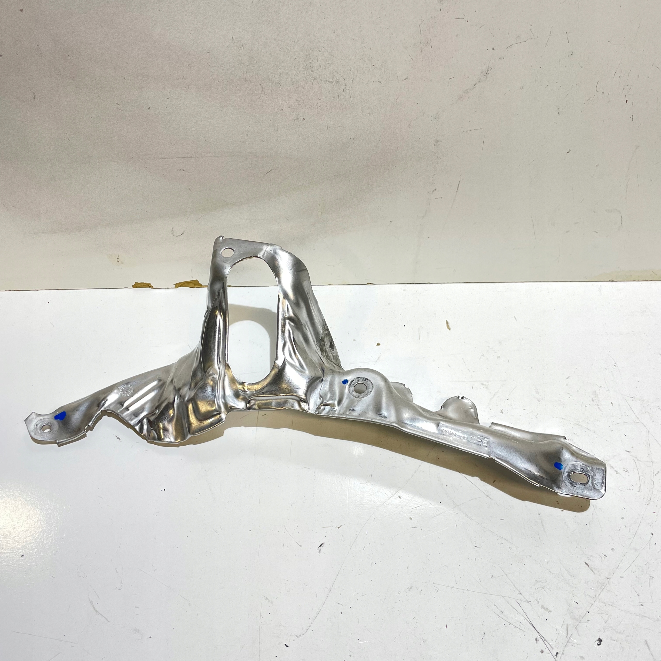 RENAULT NISSAN 1.7 DCI BLENDE ABDECKUNG TERMICZNA 140133472R