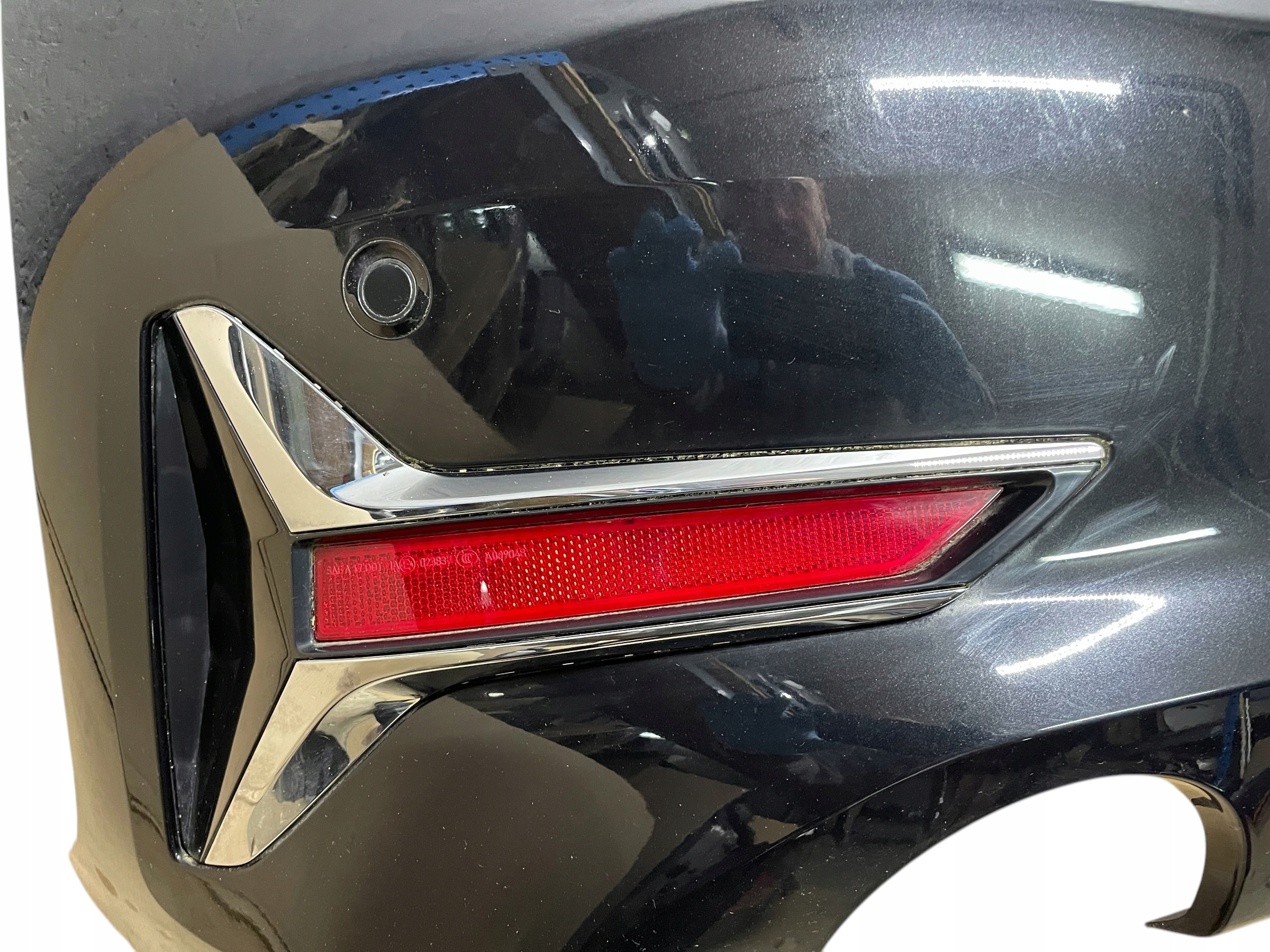 Stoßstange heck 6 PDC Kabelbaum BMW 3 G20 475