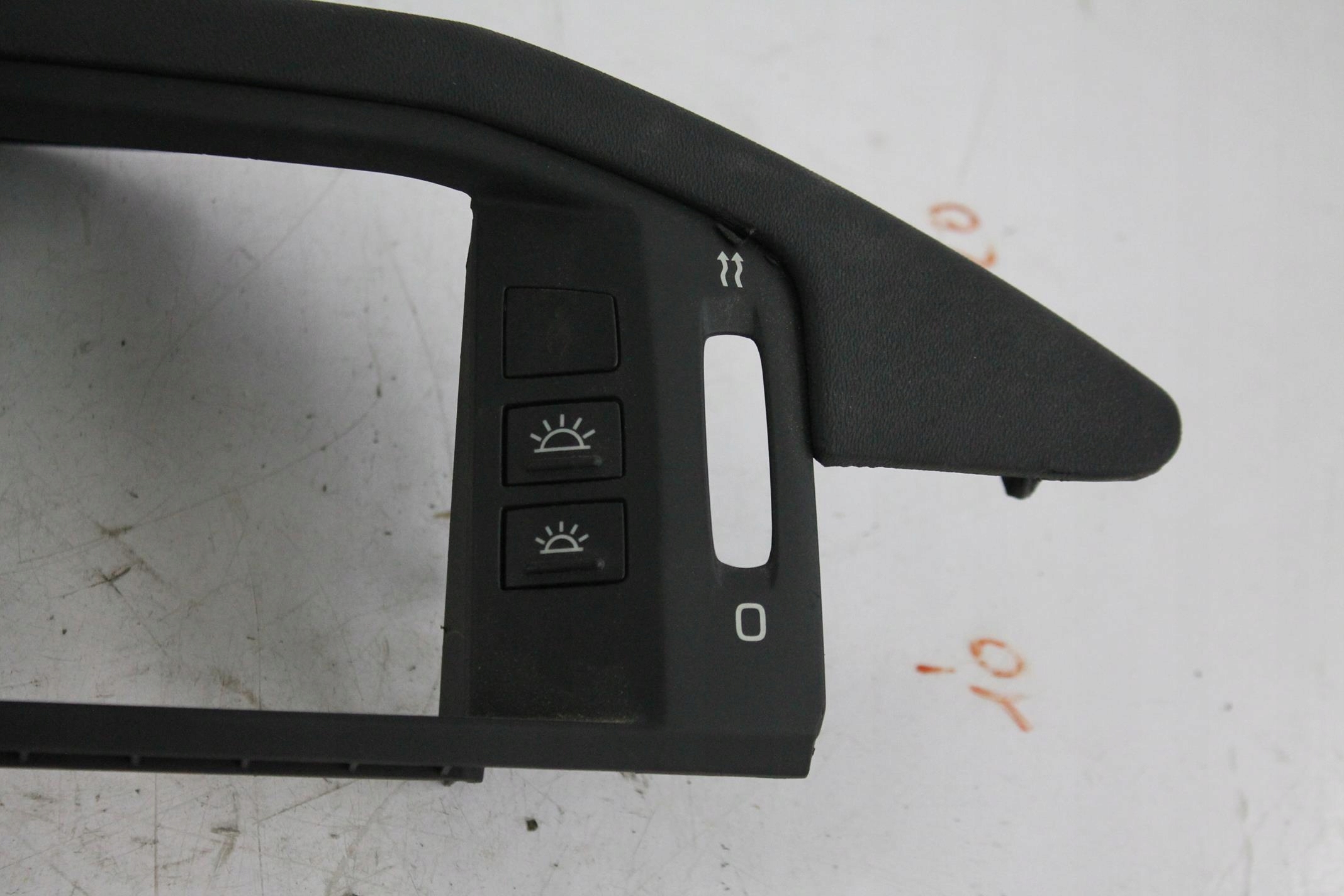 display visor frame 9644683577 CITROEN C6