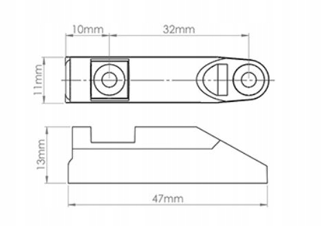 AIRTI ADAPTER do AMORTYZATOR SPOWALNIACZA 5 szt код виробника AIRTI-ADAPTER-Szary-5 Sztuk