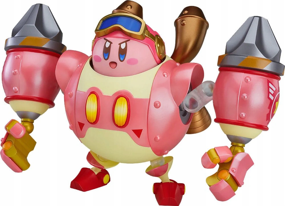 Kirby Planet Robobot More Robobot Armor & Kirby Nendoroid Figurka 15 cm