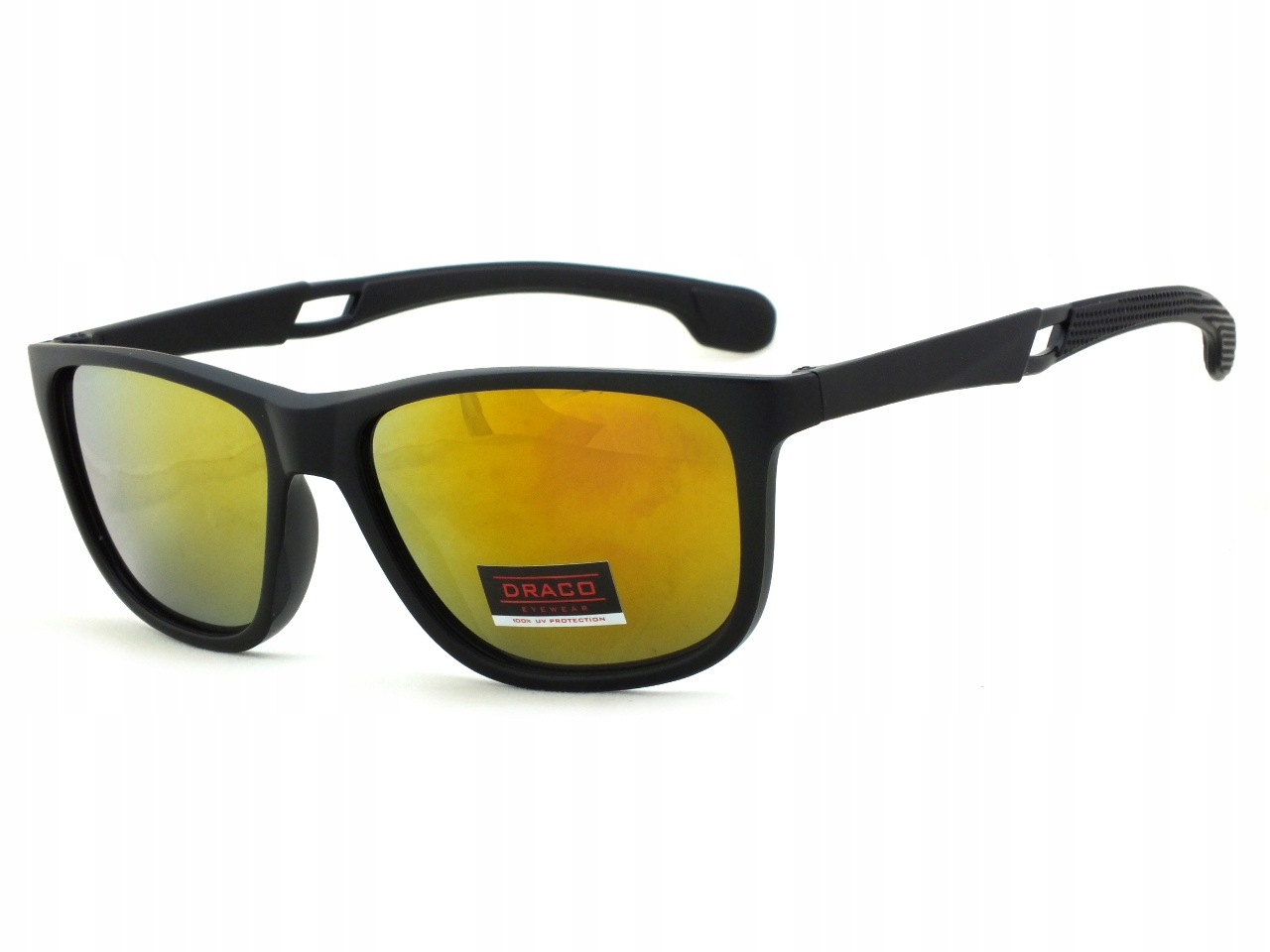 okulary LUSTRZANE z filtrem PRZECIWSŁONECZNE uv400