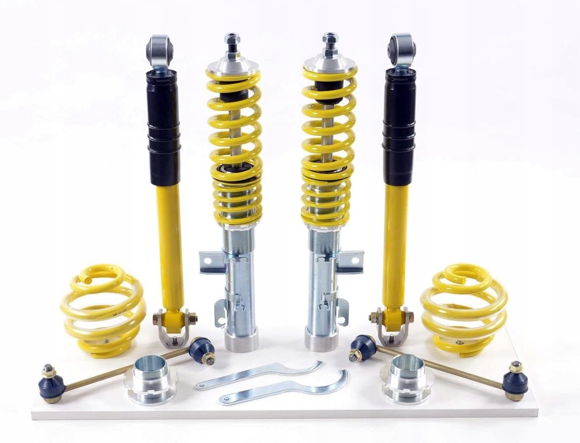 SMVW9005 - ПРОДЕТАЯ НИТКУ ПОДВЕСКА SEAT IBIZA 6L FK AUTOMOTIVE