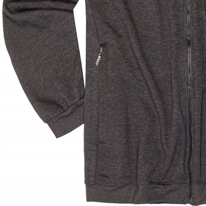 ADAMO BLUZA MĘSKA ROZPINANA DUŻE ROZMIARY 4XL Model 159204