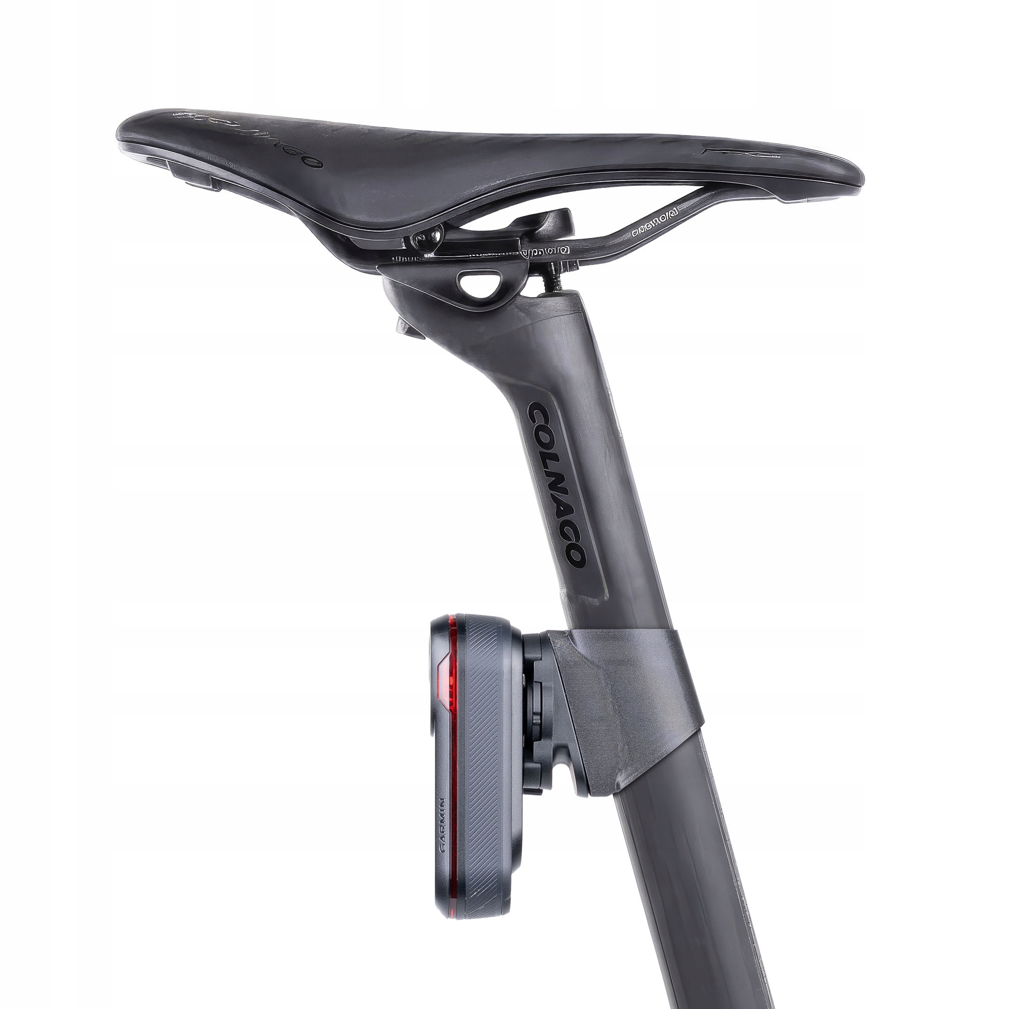 Držák radaru pro sedlovku Colnago C68 Garmin Varia 715 (spodní poloha)