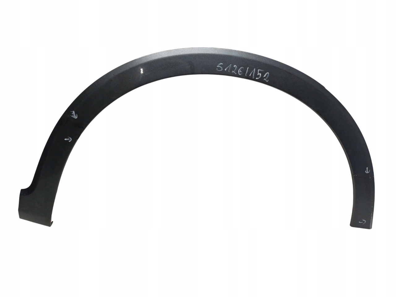 HONDA CIVIC 8 VIII 06- LISTWA BŁOTNIKA PRAWY TYŁ 74410SMGE010