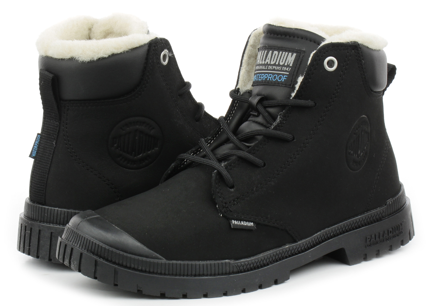 Pallaadium SP20 Cuff kůže vel 41