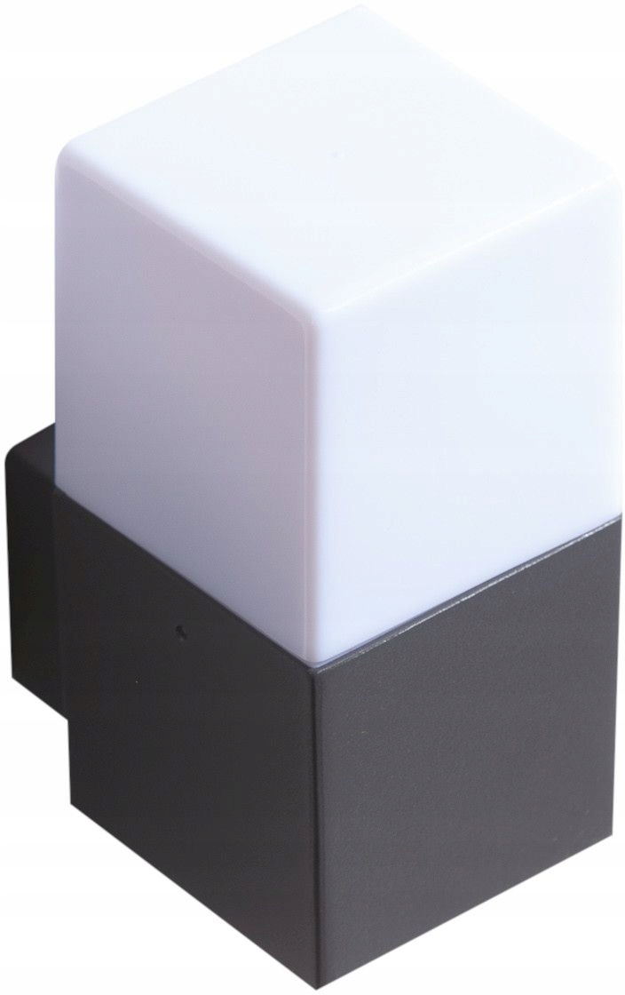 Venkovní nástěnné svítidlo Sorano Wall černé na terasu balkon, fasáda