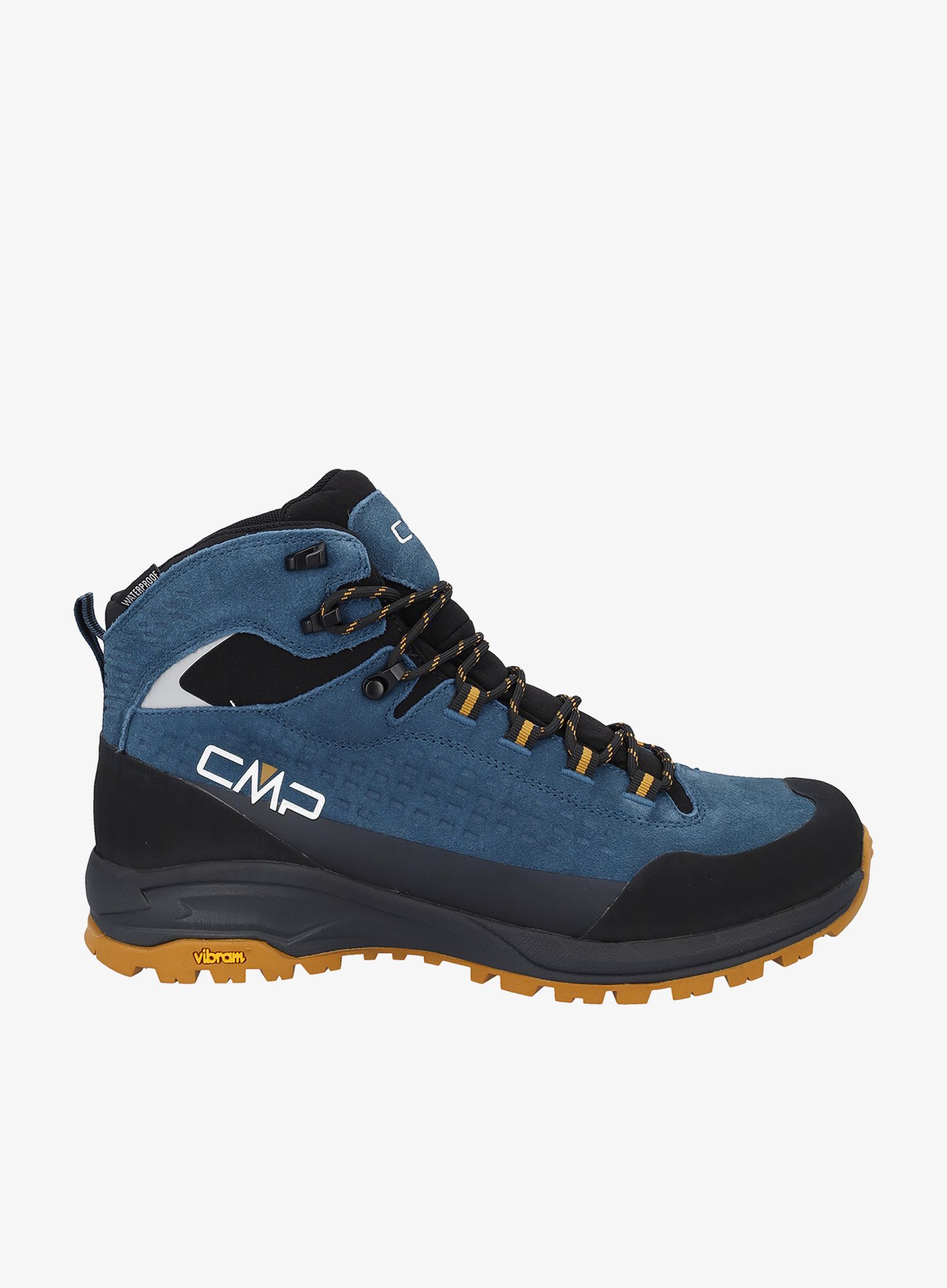 Turistické boty Cmp Vertyx Mid avio/caramel 46