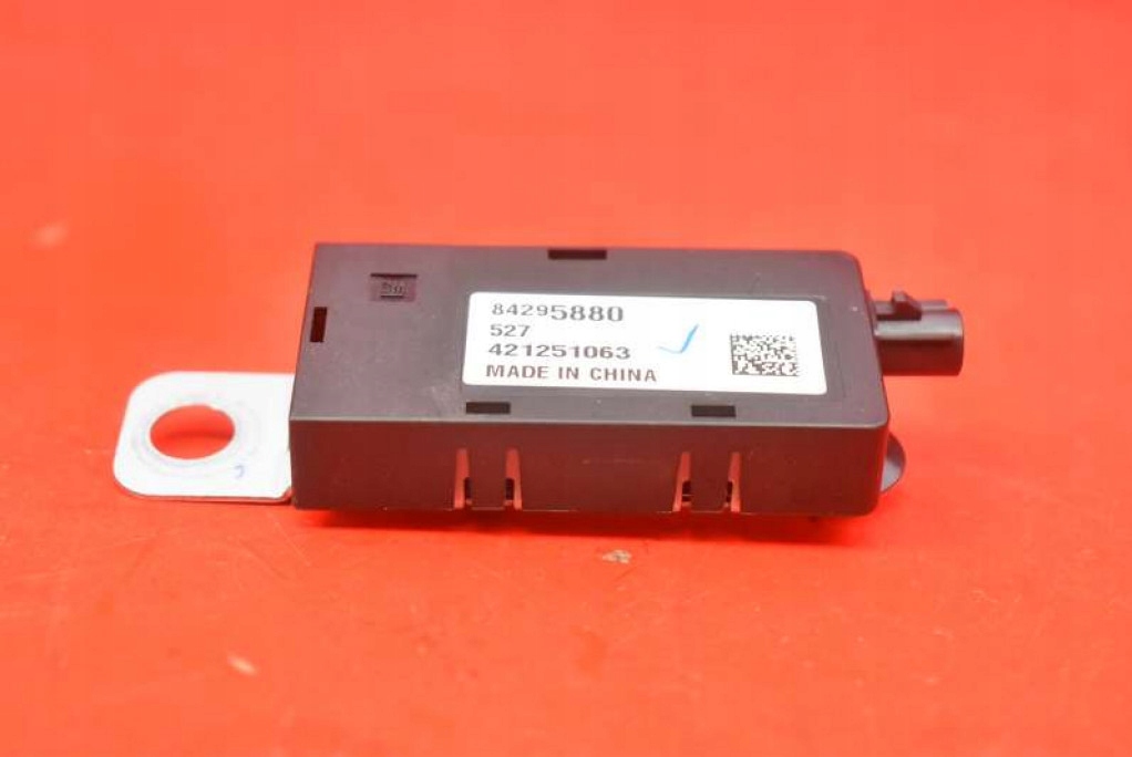 amplifier ANTENY 84295880 OPEL INSIGNIA B 17-20