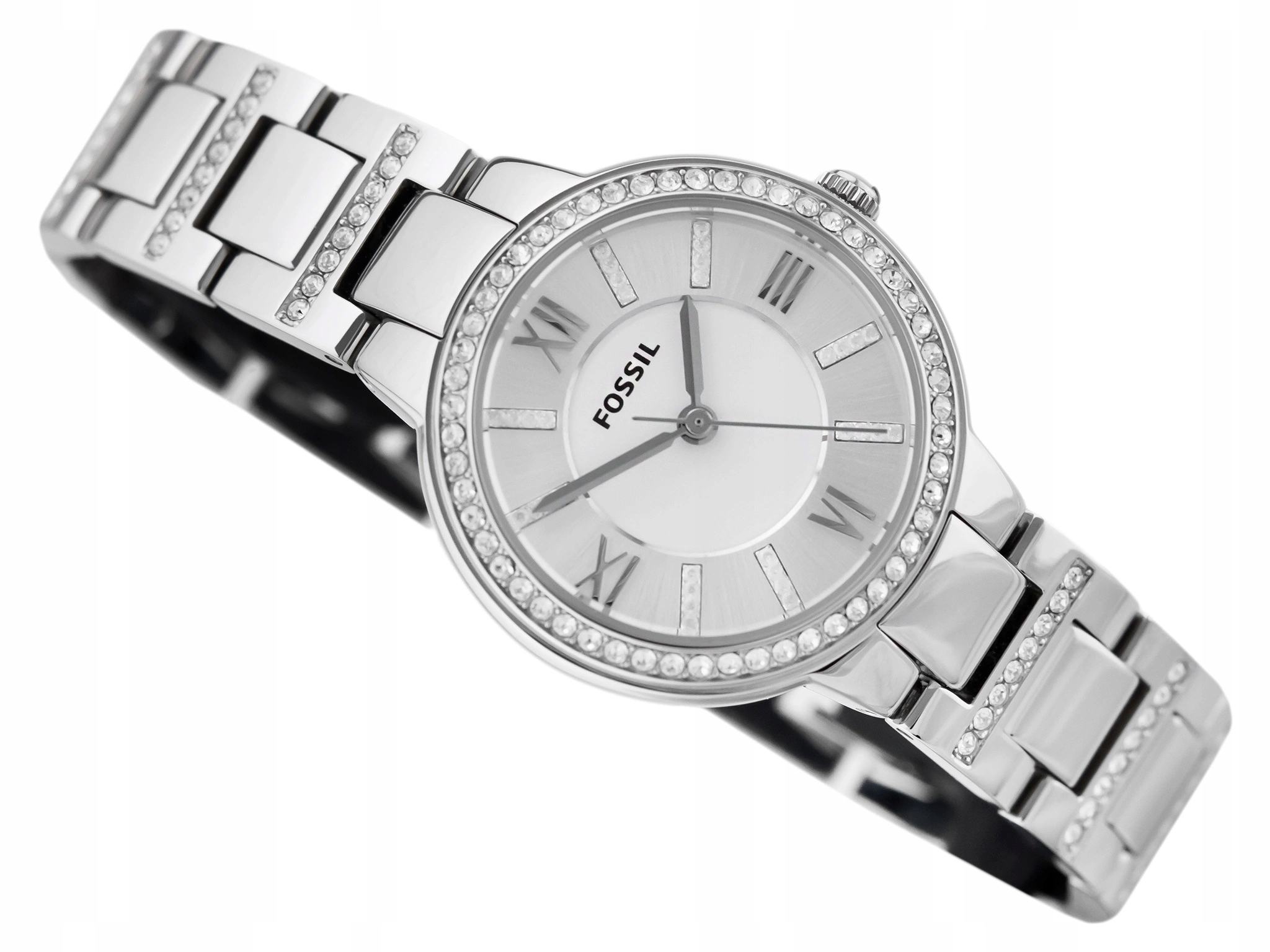 Dámské Hodinky Fossil ES3282 Virginia Křišťály