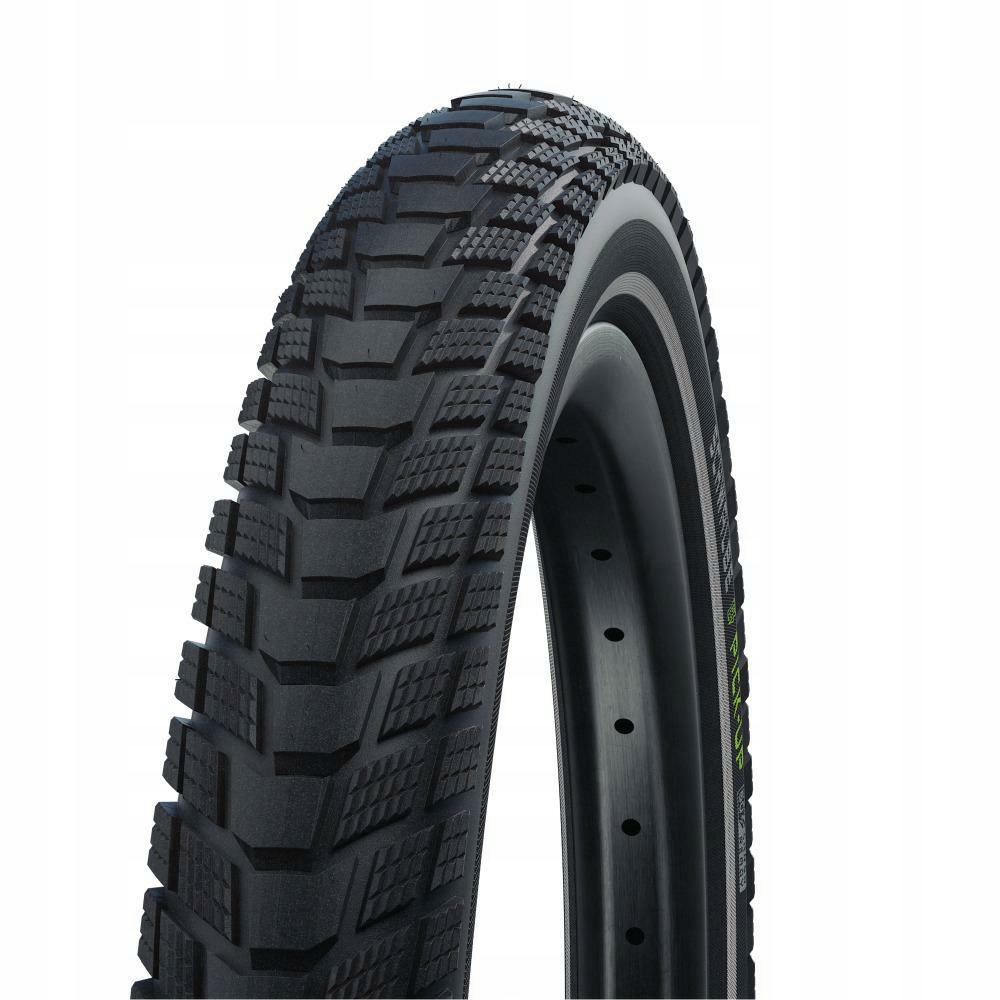 opona Schwalbe Pick-Up 20 x 2,60 65-406 Addix e-bike czarna/reflex