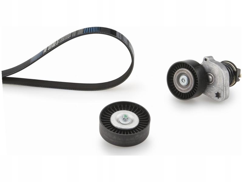 ZESTAW PASKA KLINOWEGO MERCEDES KLASA C W203 1.8 S203 1.8 CL203 1.8