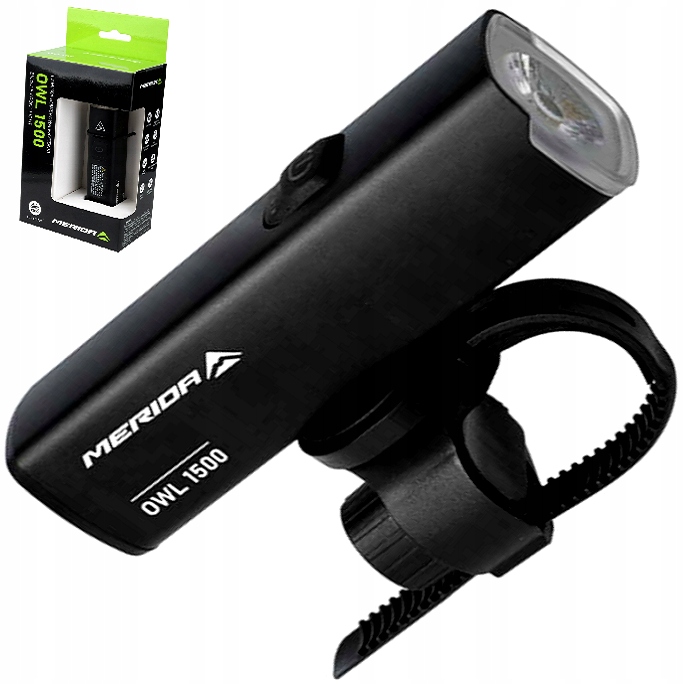 Lampka przednia Merida Merida Owl 1500 Usb-c