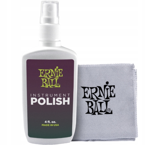 Ernie Ball Eb 4222 produkt do konserwacji gitary (lakier)