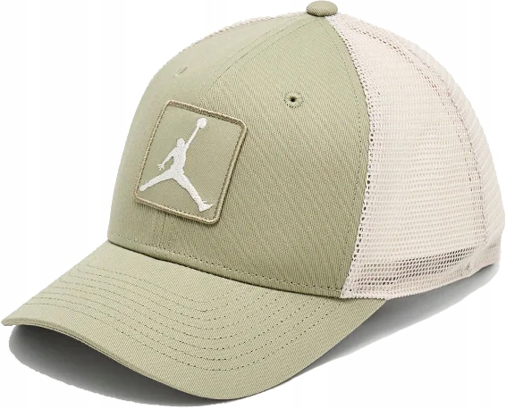 Czapka Z Daszkiem Jordan Jumpman Flight Air Nike Z Siateczką Rozmiar M/L
