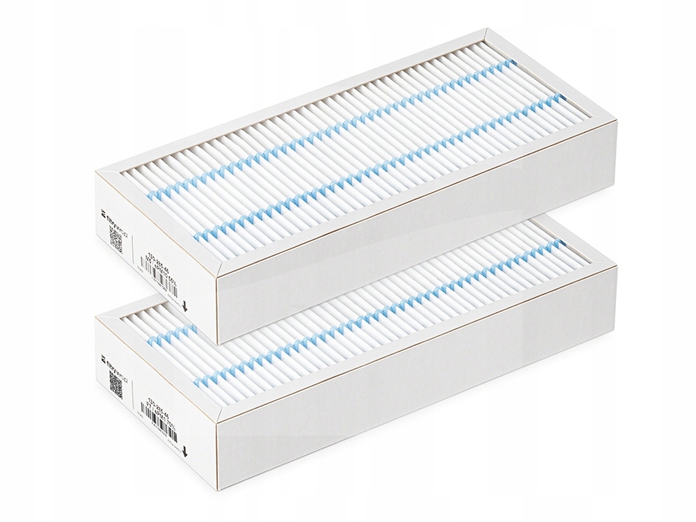 Sada filtrů pro Komfovent Domekt R 200 V Komplet M5M5 ePM10 2 Kusů