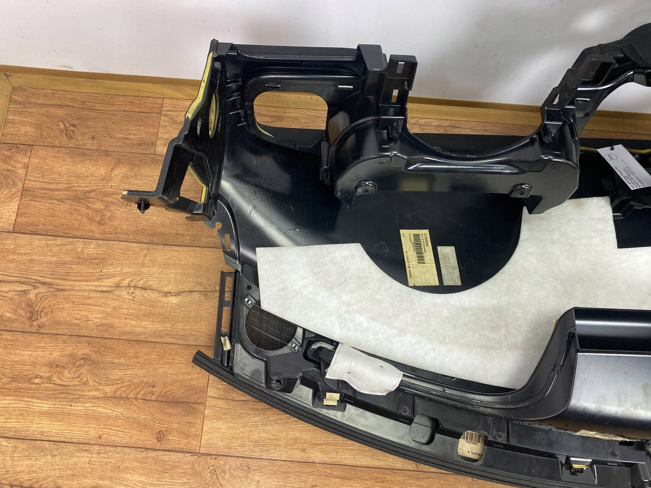 dashboard instrument panel Dodge Charger 2015+