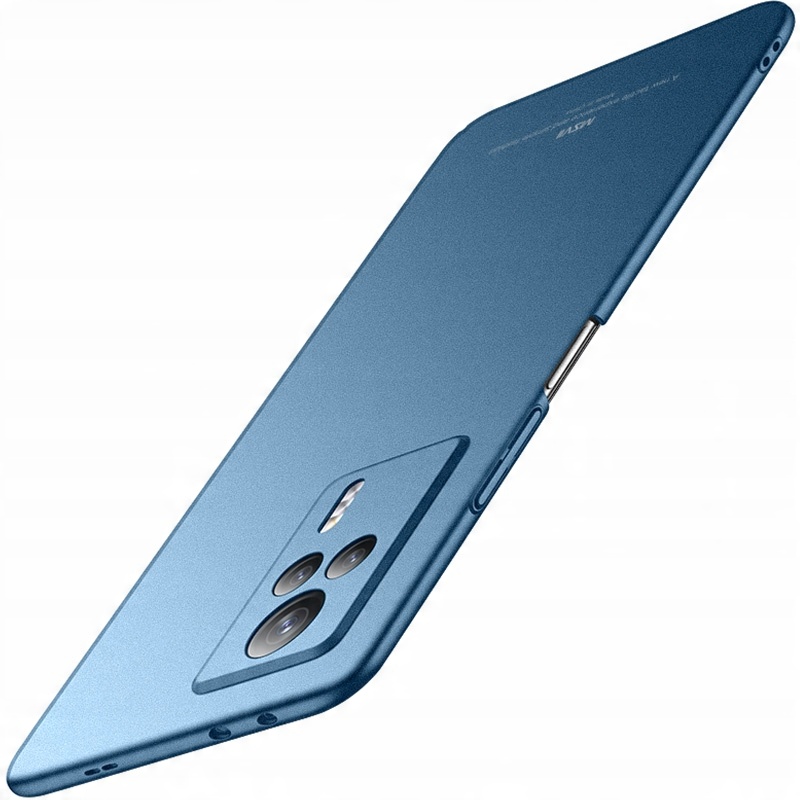 

Etui cienkie Msvii do Poco F5 Pro, case, obudowa