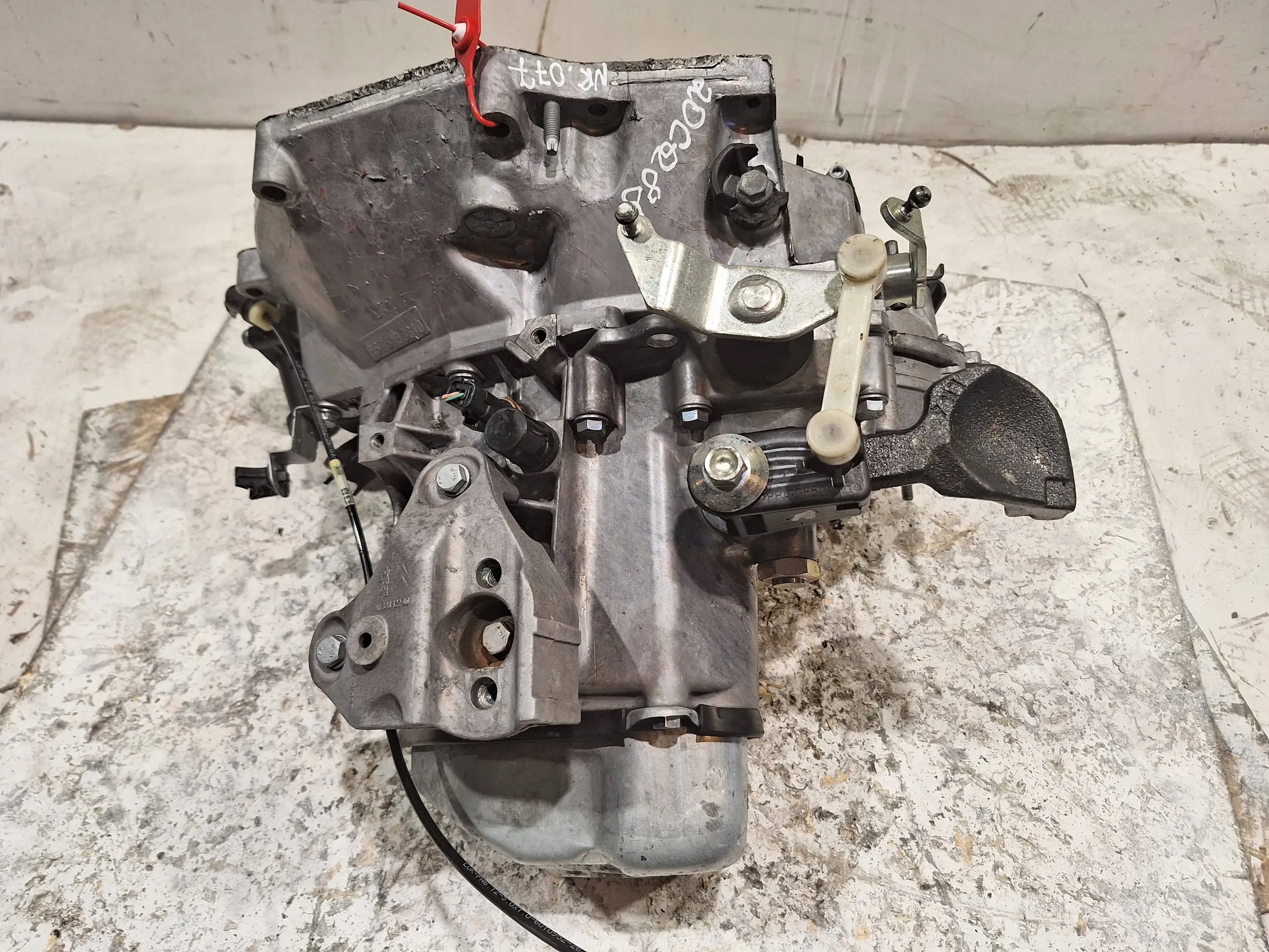 Getriebe 20CQ88 Peugeot 208 1.4 VTI 12
