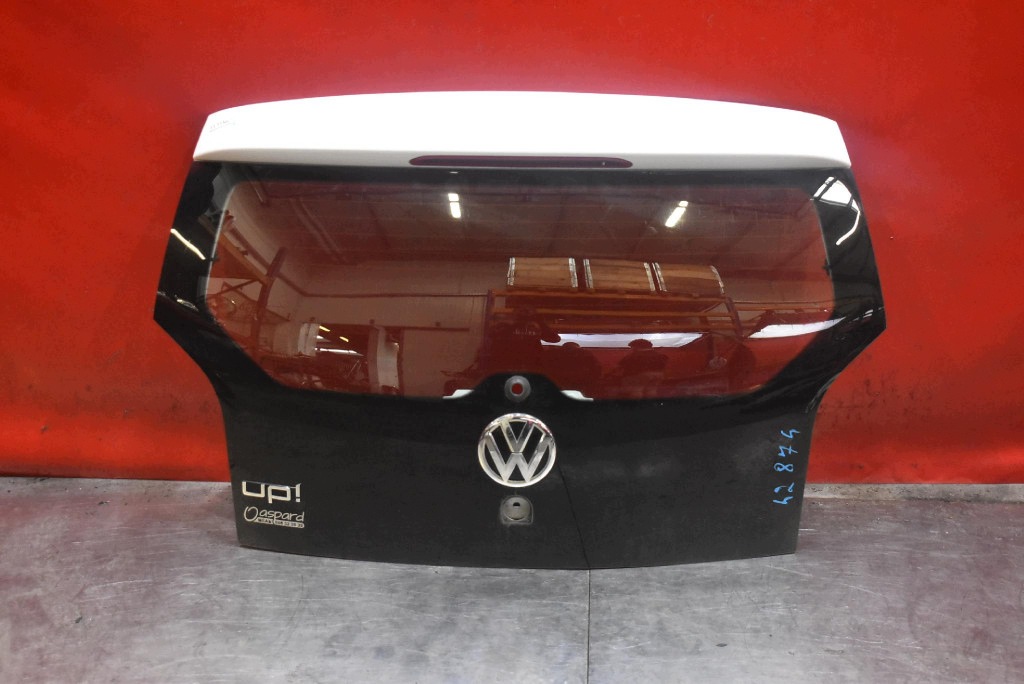 trunk door boot rear part rear LB9A VW UP 11-20